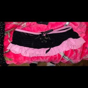 Playboy bunny skirt intimate